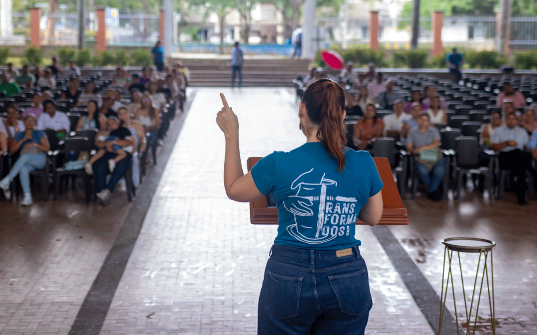 Asamblea Informativa para padres de familia